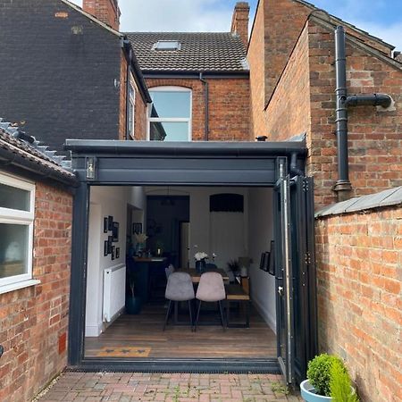 Luxury Spacious Renovated Townhouse Grantham Exteriör bild