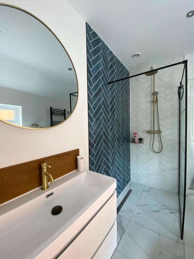 Luxury Spacious Renovated Townhouse Grantham Exteriör bild