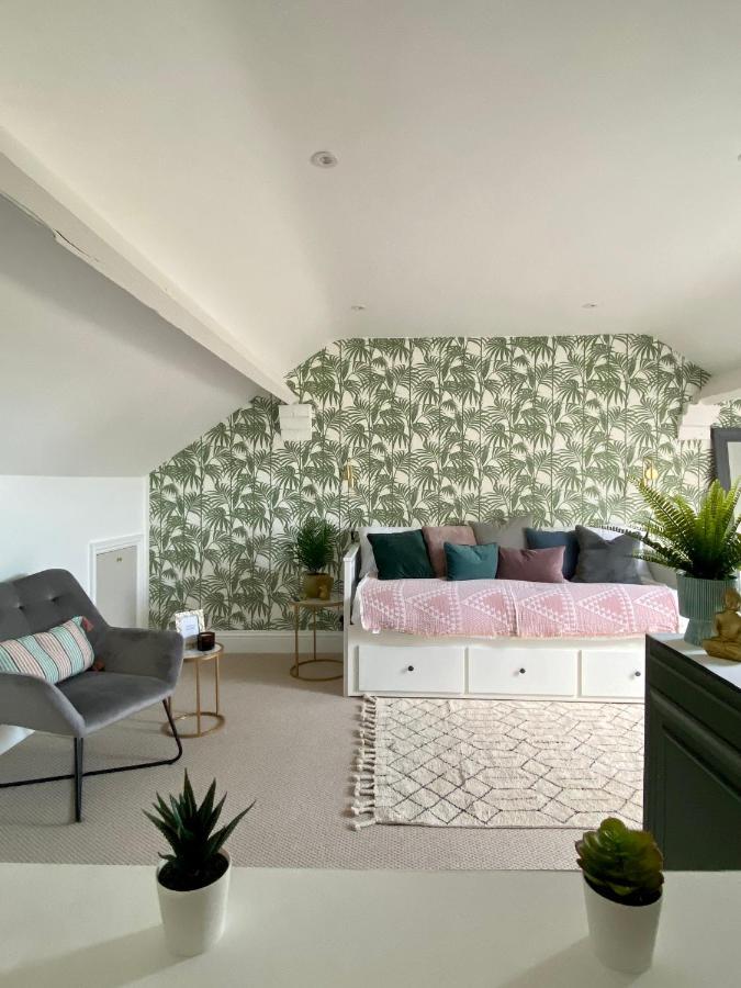 Luxury Spacious Renovated Townhouse Grantham Exteriör bild
