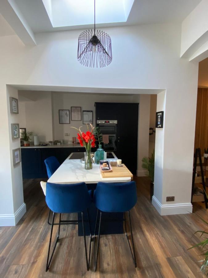Luxury Spacious Renovated Townhouse Grantham Exteriör bild