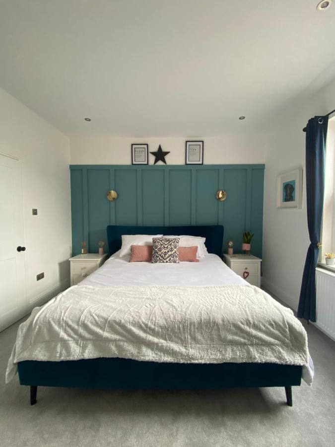 Luxury Spacious Renovated Townhouse Grantham Exteriör bild