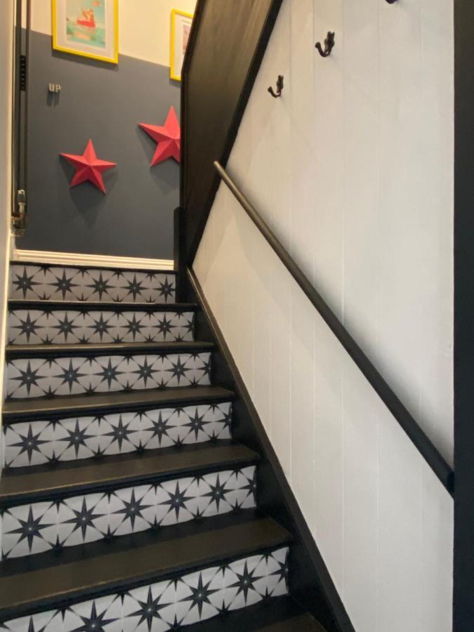 Luxury Spacious Renovated Townhouse Grantham Exteriör bild